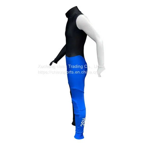 Short Track Speed Skating Cut Proof Skin Suit Short Track Speed Skating Skin Suit Short Track Speed Skate Suit photo-4