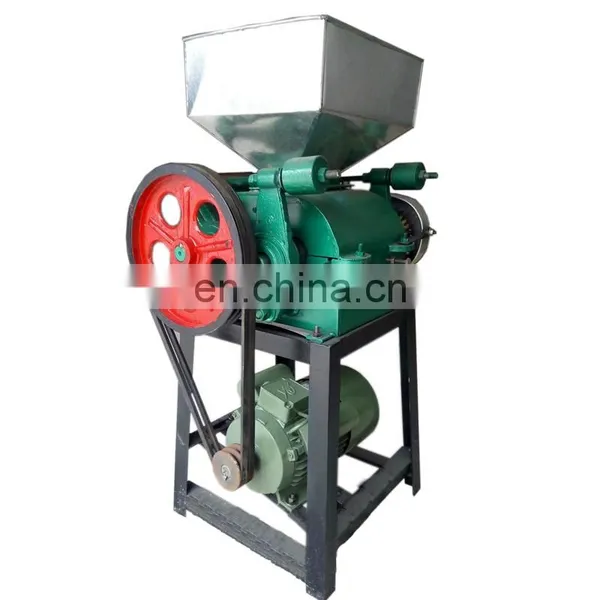 Factory Supply Corn Flakes Making Machine / Pet Flakes to Fiber Machine / Dog Food Extrusion Machine photo-4