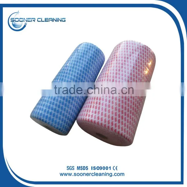 Wholesale Nonwoven Disposable Dish Cleaning Towel photo-3