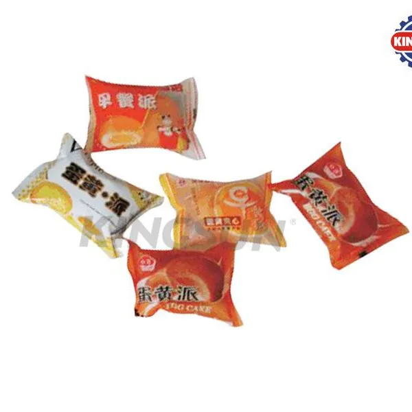 SMZ-420 Pillow Packing Machine photo-4