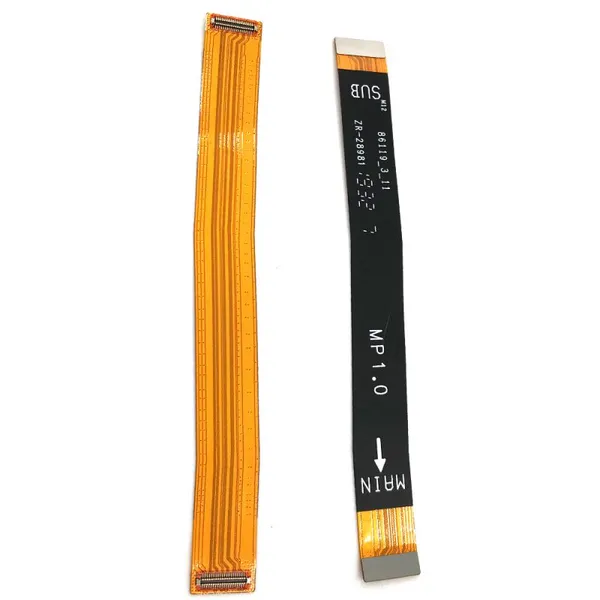 Mainboard Flex Cable Compatible For Samsung A20S Charging Connectors Cell Phone Spare Parts photo-5