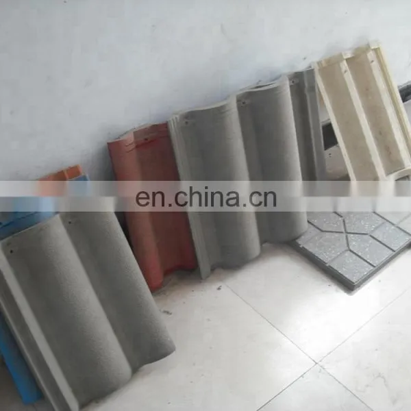 Concrete Roof Tile Machines Roof Tile Making Machine for Sale photo-5