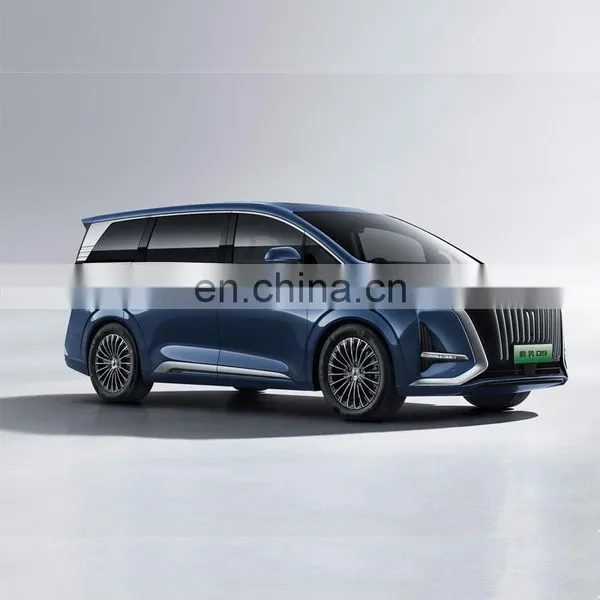 Factory Price Electric 7 Seater Cars MPV Electric Cars High Speed for Family Automotive photo-5