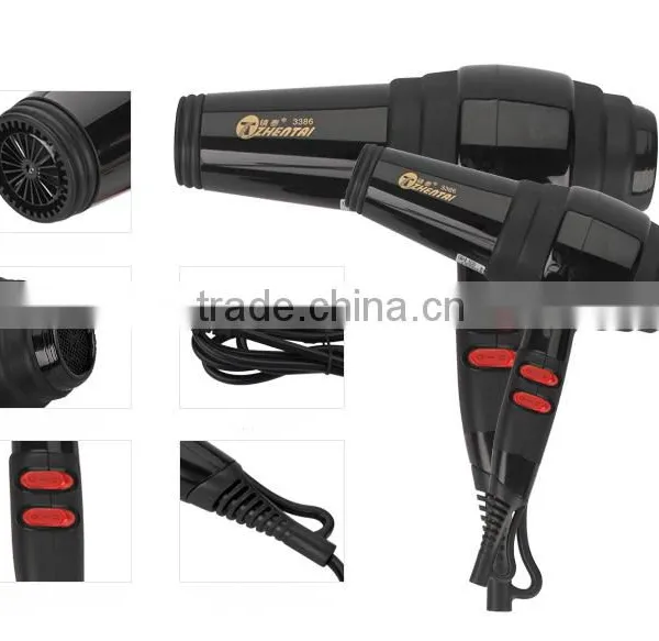 Bathroom Hair Dryer, Hooded Steam Hair Blower Dryer photo-4