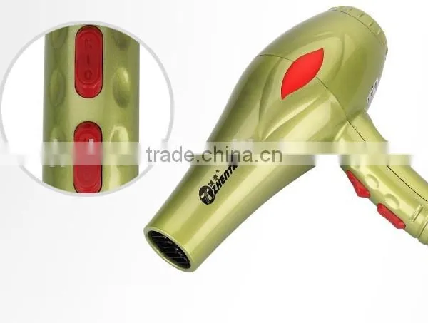 Ionic Professional Hair Dryer, 1200W to 2000W photo-5