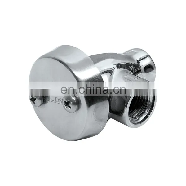 Vacuum Breaker Faucet/Atmospheric Vacuum Breaker - 3/8 NPT Thread IN and Out photo-2