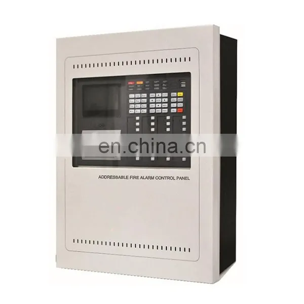 Hot Selling Good Quality Home Fire Alarm System Industrial Addressable Wireless Fire Alarm System photo-4