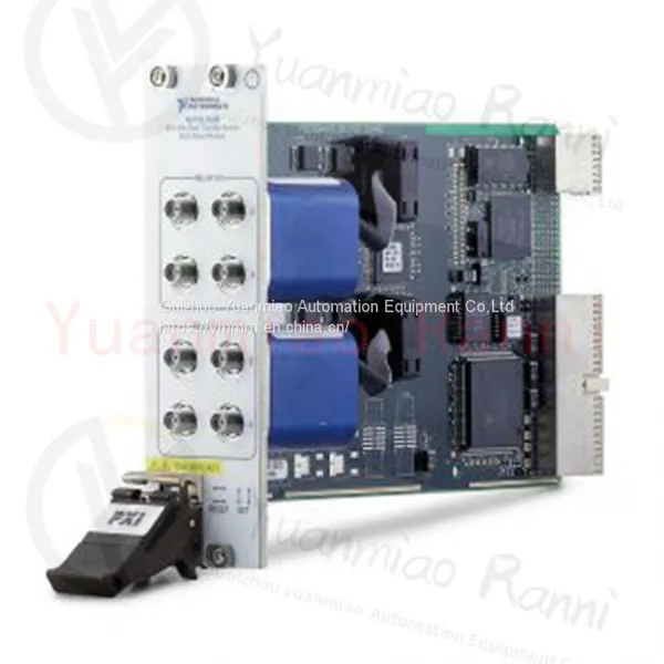 National Instruments/ PXI-2522 photo-4