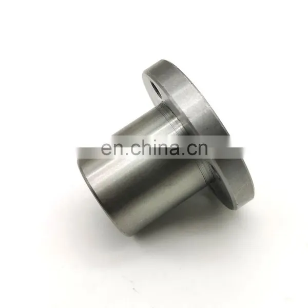 LMF60UU Factory Good Price Circular Flange Type Linear Bushing Bearing photo-4