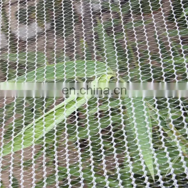 Agricultural HDPE Anti Hail Net Screenhouse for Plants Protection Fruit Apple Tree With UV 5 Years photo-3