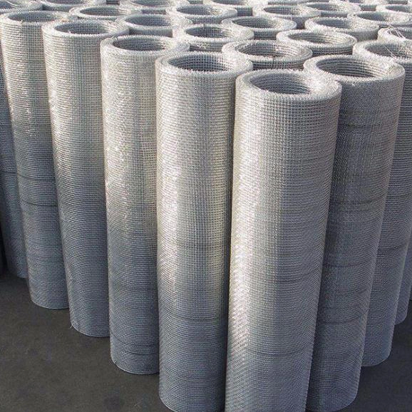 Plain Woven Filter Pack Edge Stainless Steel Wire Mesh For Coal Washing photo-3