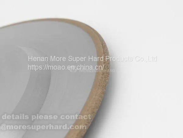 14ff1 Metal Diamond Grinding Wheels for Machining Carbide Rolls photo-2