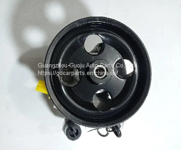 Power Steering Pump OE 0044661401 FOR MERCEDES BENZCLS(C219) 2004-2010,E-CLASS (W211) 2003-2008,SLK-CLASS (R171) 2004-2010 photo-2
