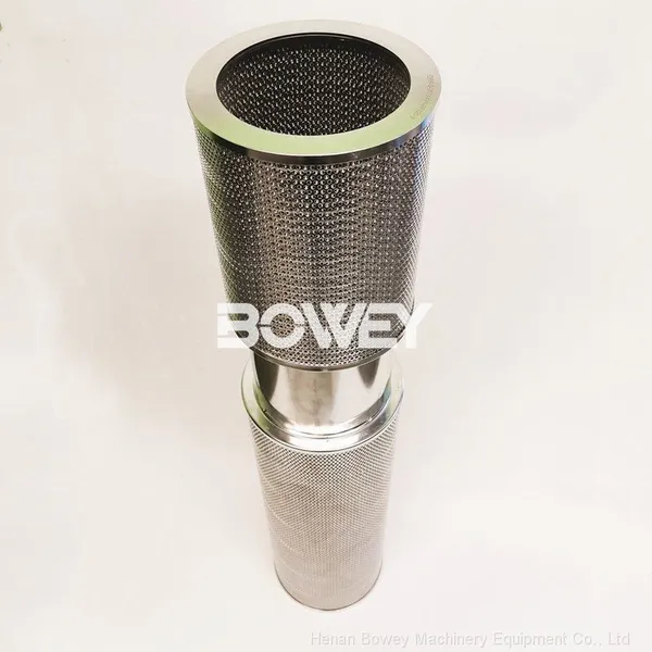 OTE-V-2513-API-PF025-V INR-Z-2513-API-SS025-V Bowey Replaces Indufil Hydraulic Oil Filter Element photo-3