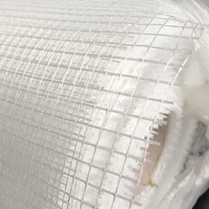 10 x 10 mm Mesh Cell Fiberglass Mesh