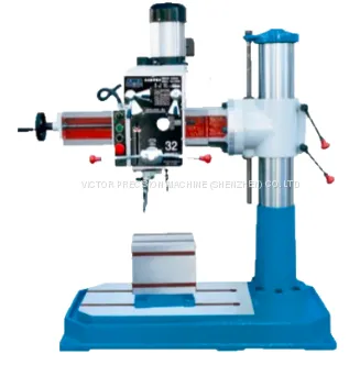 Radial drilling machine Z3032X7 Z3032X7P