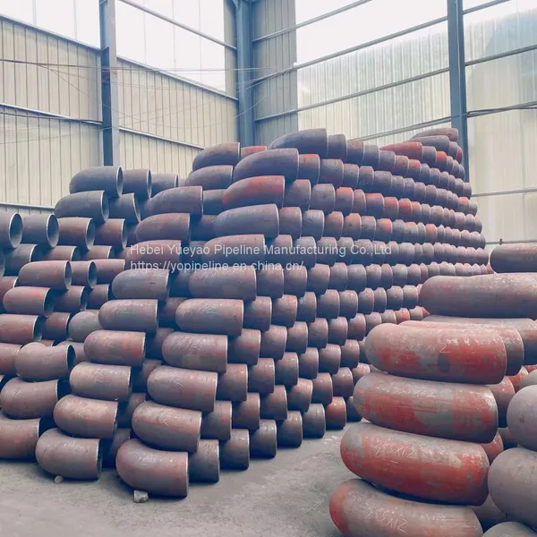 Steel Pipe Elbow photo-2