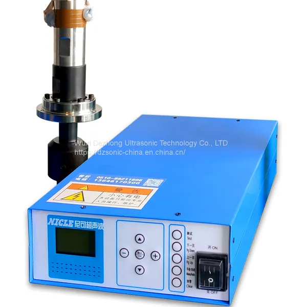 Digital Long Mode Ultrasonic System 20K2000W