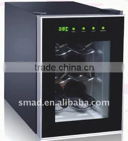 8 Bottles Wine Chiller