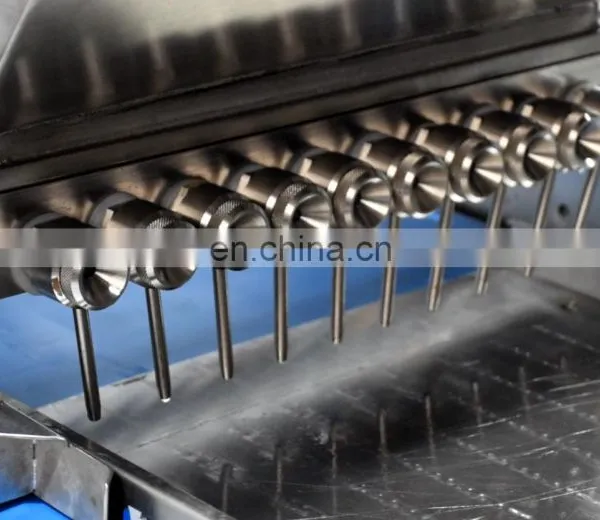 Hot Sale Manual Chocolate Making Machine Gummy Depositor Automatic Machine (table-top) photo-3