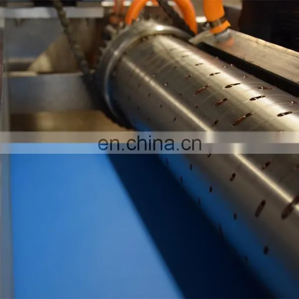 Chocolate Chips Machine Line photo-3