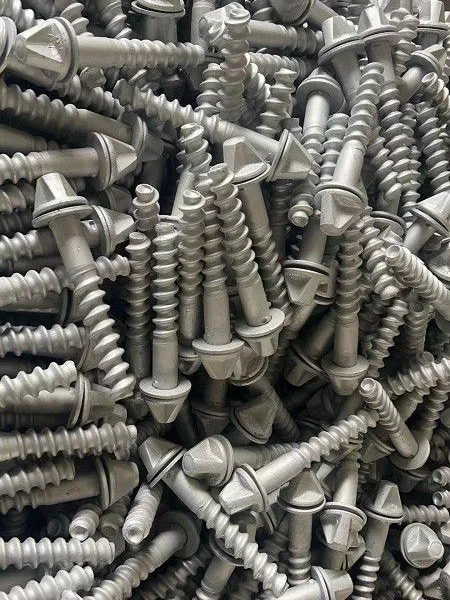 Sleeper Screw DHS35 With Uls7 Washer Accessories for W14HH Fastening System photo-3