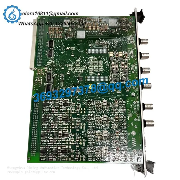 ВИБРО-МЕТЕР VM600 MPC4 200-510-071-113 200-510-111-034 MPC4 Карта механической защиты