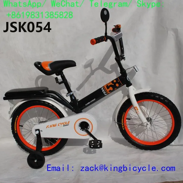 Standard Girls Kids Bicycle 20 Inch For 5-8 Years Old 90kg Load Capacity Folding Bicycle photo-4