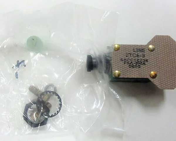 2TC6-5 BACC18Z5R Circuit Breaker photo-4