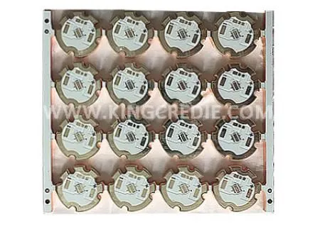 Single CU-base PCB photo-3