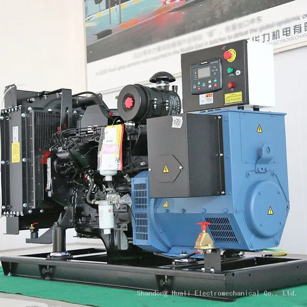 Factory Direct Supply Generator Diesel 50kw Generator Manufacturer photo-5