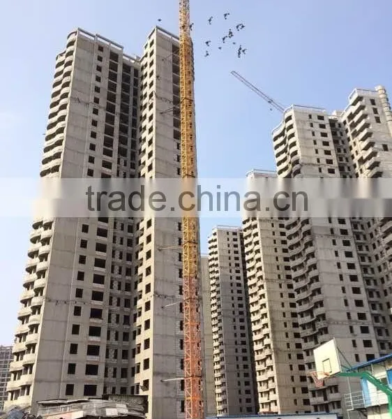 Mini Tower Crane Tower Crane TC4708 photo-2