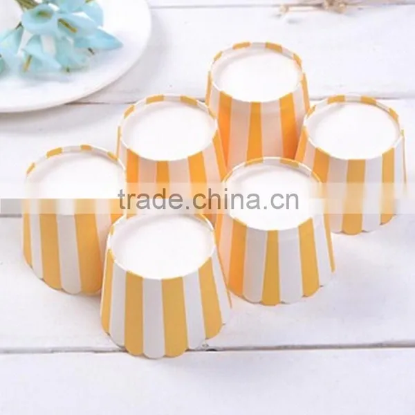 Beautiful Decorative Paper Cake Muffin Cup photo-2