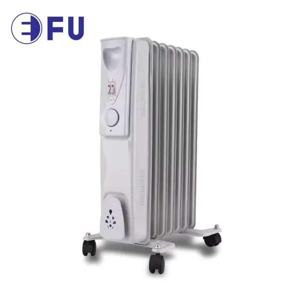 3000W Oil Radiator Heaters photo-2