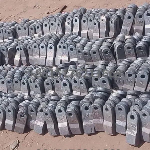 The Advantages Of Iron Blocks For Sandblasting Machine Accessories photo-4