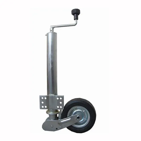 Sturdy and Reliable Trailer Jacks for Secure Load Management photo-5