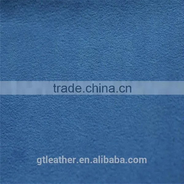 Genuine Split Suede Leather for Slipper Socks Leather Sole photo-3