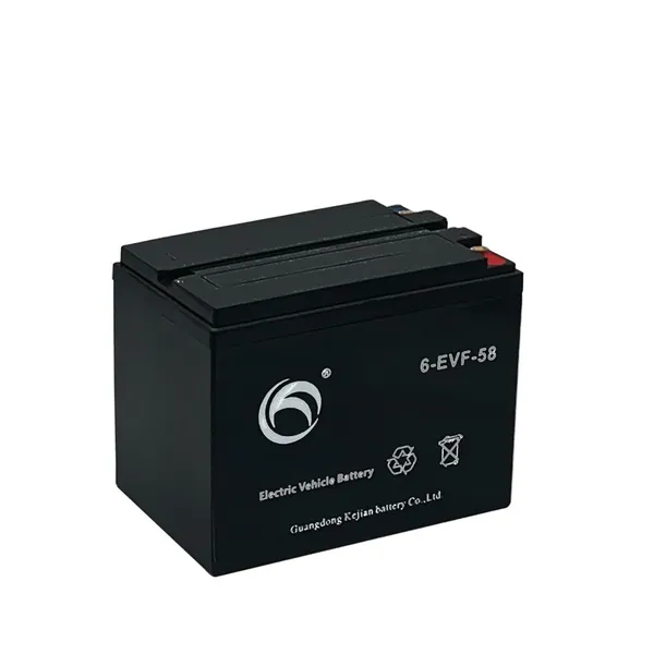E-Bike Battery 6-EVF-58 12V 58AH photo-3
