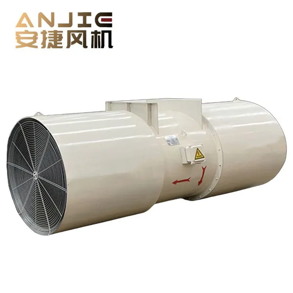 SDS-No9.0-30kw SDS Type Tunnel Jet Fan Tunnel Ventilation Local Ventilation Fan Manufacturers Customized photo-2