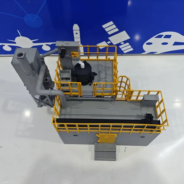 Custom Industrial Equipment Demonstration Models photo-2