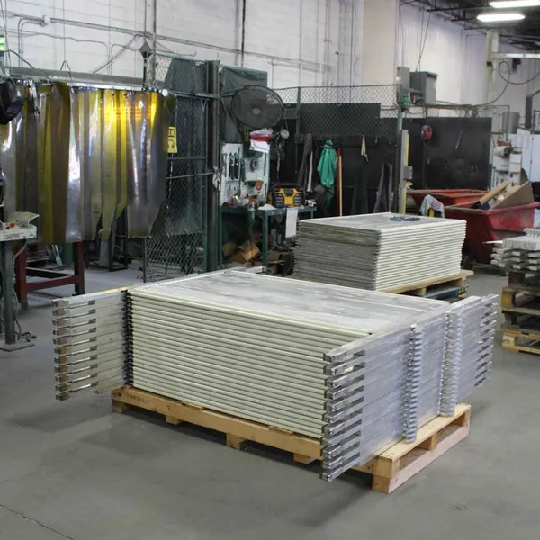 Guofu Lead Silver Anode Plate, Electrolytic Zinc Cathode Aluminum Plate, Anti-corrosion and Rust Prevention, Long Service Life photo-4