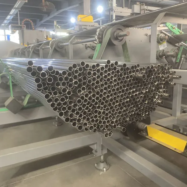 316L/1.4405 Seamless Stainless Steel Pipe photo-2