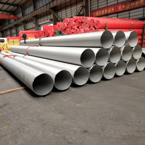 China Brand ZZ Wholesale 304L 316 316L Welded Austenitic Piping Stainless Steel Pipe Supplier