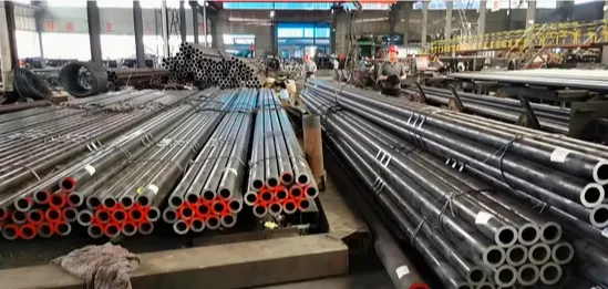 ASTM A213 SA213 T5 T9 T11 T12 T22 T91 TP304 Tp316 Tp316L Seamless Ferritic and Austenitic Steel Boiler Superheater Heat-Exchanger Tubes Tubing Pipe photo-5