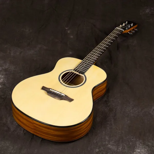 OTIS 41inch Plywood Folk Acoustic Guitar Factory OEM Guitar Manufacturer for Beginner M-14 photo-5