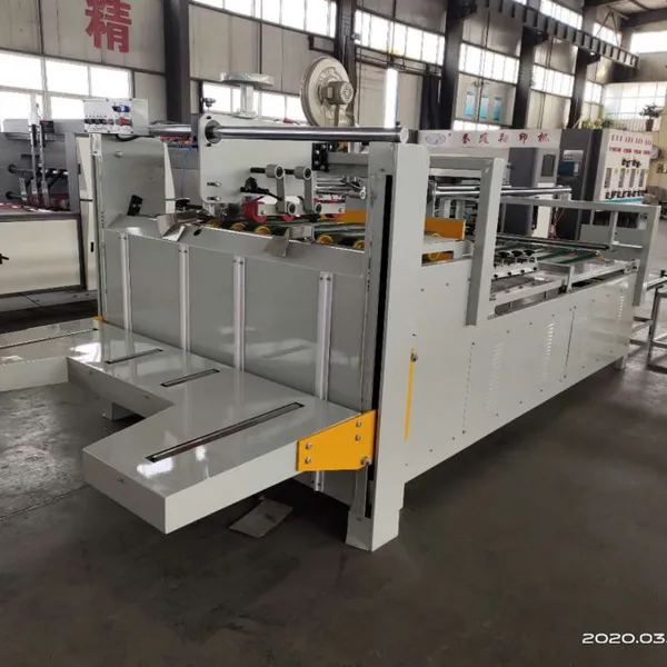 Automatic Corrugated Box Sealing and Strapping Machine photo-5