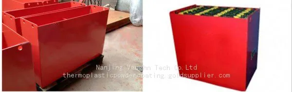 Conductive Polyethylene Powder for Battery Boxes Surface Resistivity 10^3Ω
