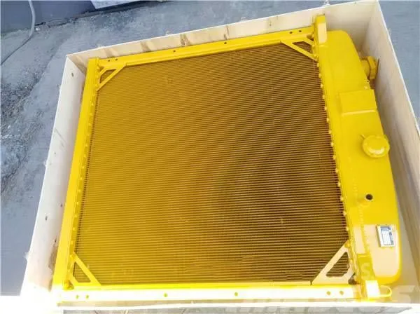 22M-03-80000 Genuine Radiator for Shantui SD23 SD23S SD23E SD23D TY230 Bulldozer photo-5