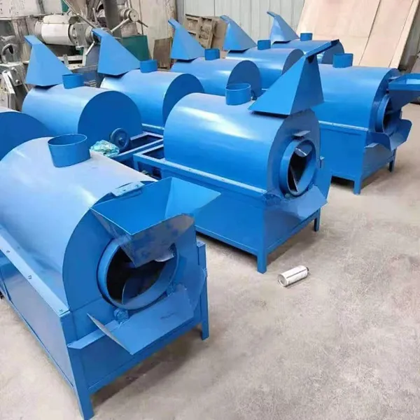 Agricultural Product Roasting Machine Compatible With Various Accessories for Farm Use photo-4