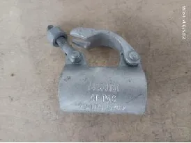 Putlog Clamp